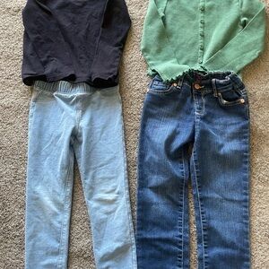 Girls size 4T outfits